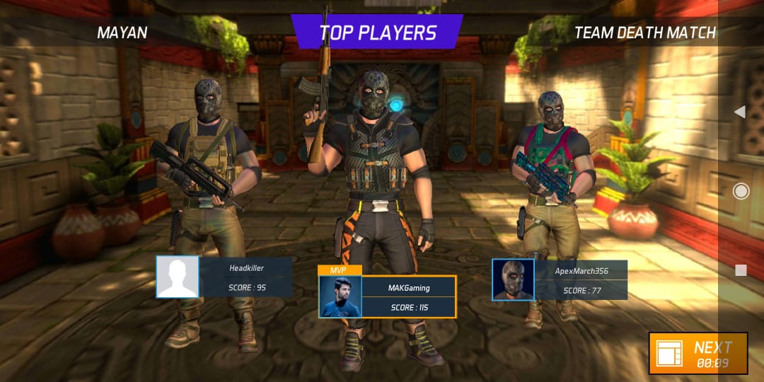 MaskGun: Jogo de tiro FPS – Apps no Google Play