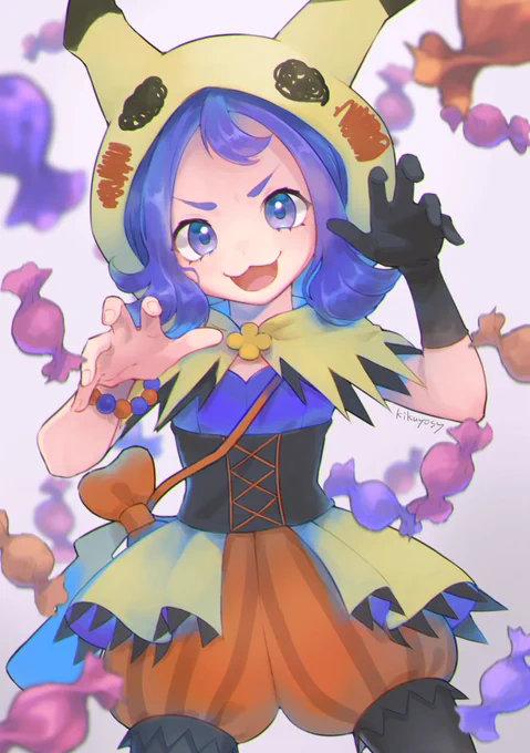 TRICK or BATTLE! 