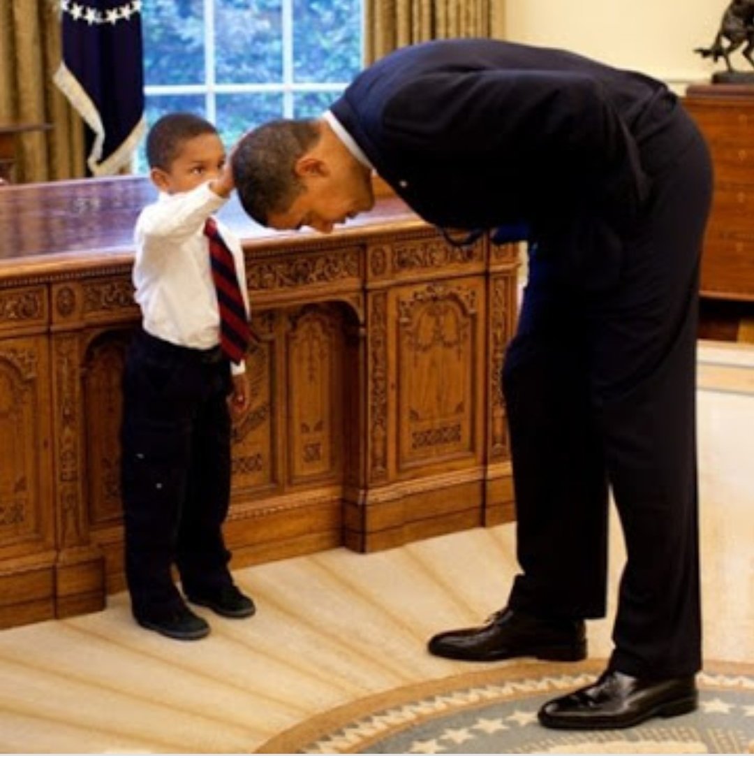 @dreamandthehope's photo on Pete Souza