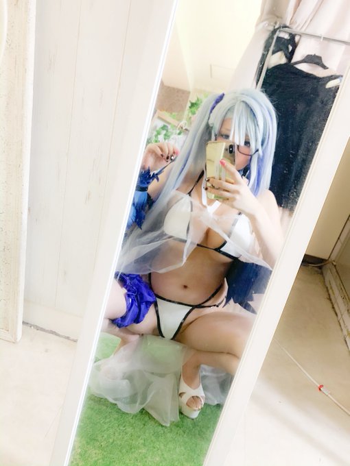 コスプレイヤー桃色れくのTwitter画像16