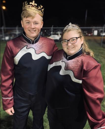 MaudTXISD's tweet photo. Congratulations to our 2020 Homecoming Queen, Lanie and all of our Princesses! Congratulations to our 2020 Band Beau and Sweetheart, Kullen and Kindra! How bout those Cardinals with a 30-14 Victory over Cumby! It's Always a GREAT Day to be a Cardinal! #MaudTXISD #WeStickTogether https://t.co/4B3xryjt96