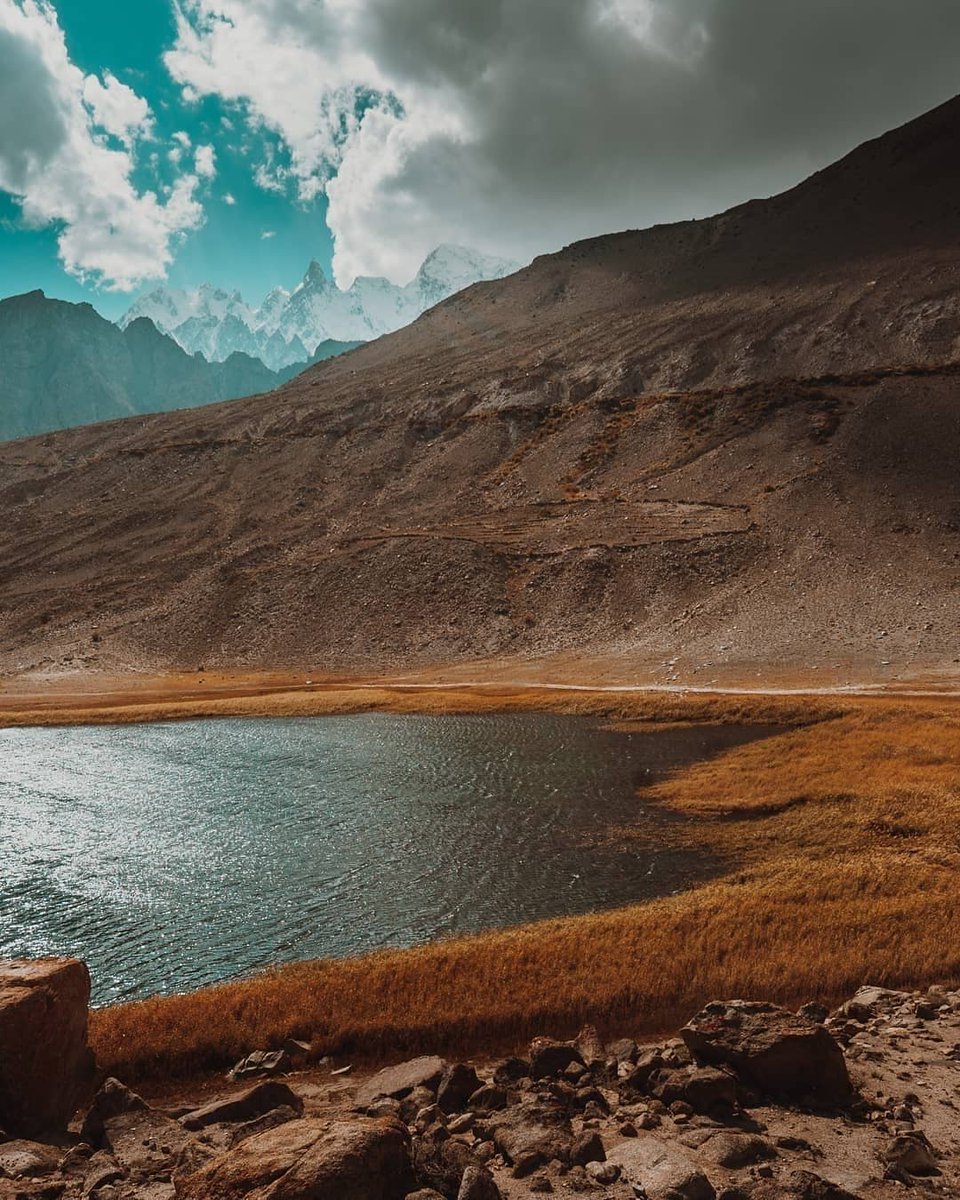 TravelPakistan_'s tweet photo. Borith Lake-Hunza 🇵🇰 https://t.co/m0YYa3ewvJ