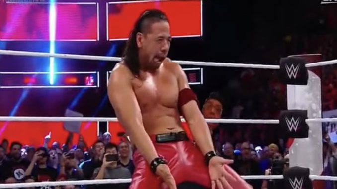 難波日登志 三條なみみ 中邑真輔を知らない人もいるかと 簡単に言うと世界的なwweプロレスラー その挑発ポーズ Come On 拾い物ですが T Co 1xiz8qaae4 Twitter