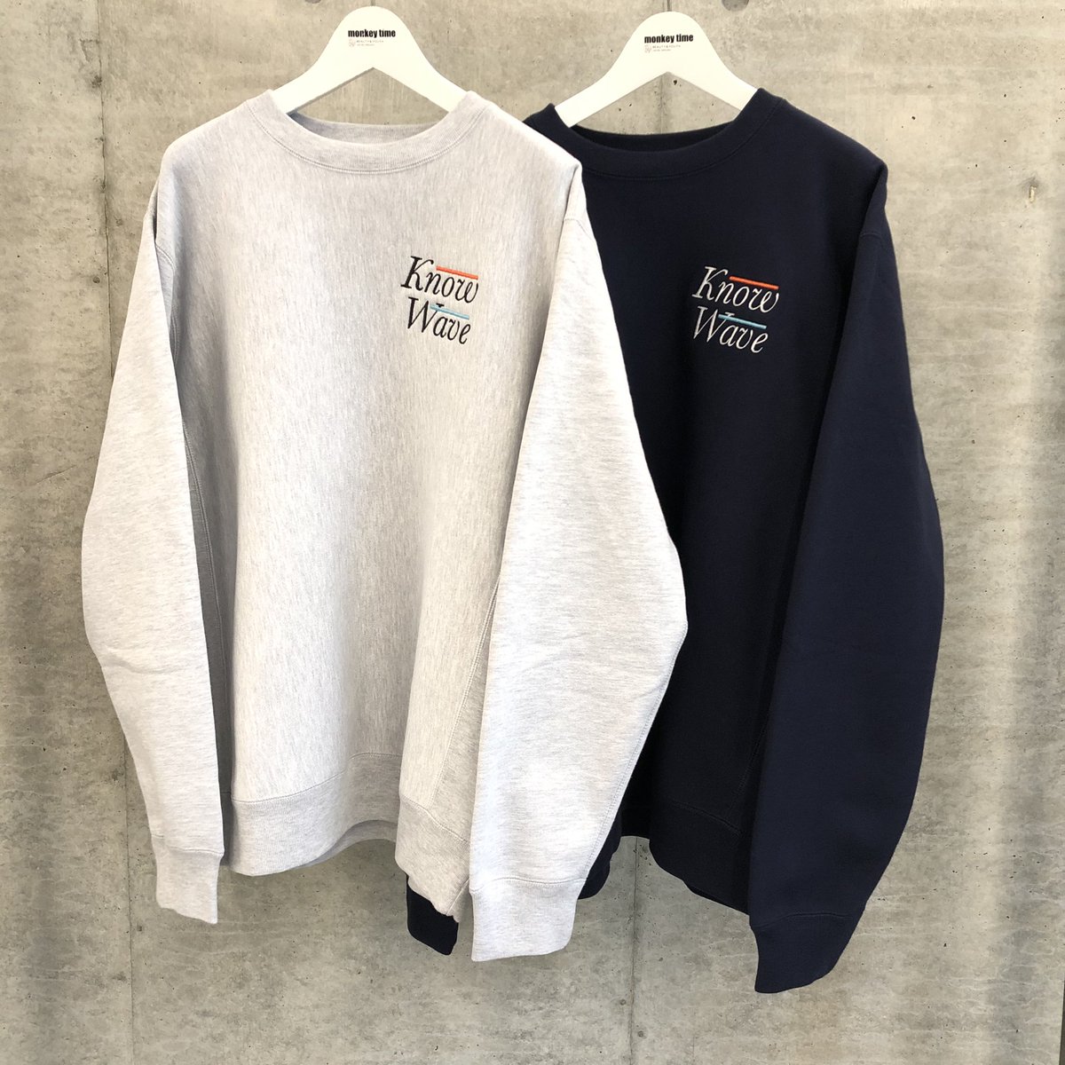 MT_HARAJUKU's tweet photo. <KNOW WAVE>
新作が入荷致しました。
SERIF CN 17,380円(tax in)
#monkeytime
#knowwave https://t.co/32dijWkbC2