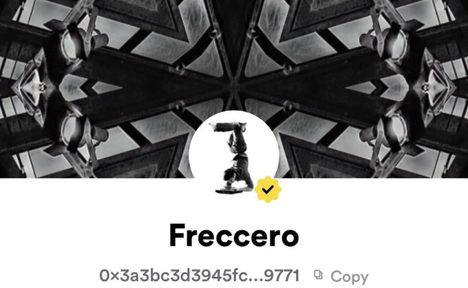 Officially verified on @rariblecom!! Check out my Crypto Art pieces at https://t.co/YfkBRqjB6G, and my<a class="tags" target="_blank" title="On Twitter" href="/?out=eyJ0eXAiOiJKV1QiLCJhbGciOiJIUzUxMiJ9.eyJpYXQiOjE3MjczNjAzMjIsImlzcyI6InR3cG9ybnN0YXJzLmNvbSIsIm5iZiI6MTcyNzM2MDMyMiwiZXhwIjoxNzU4ODk2MzIyLCJyZWRpcmVjdF91cmwiOiJodHRwczovL3R3aXR0ZXIuY29tL3JhcmlibGVjb20ifQ.ndKYFQHcajECptqu_9ObwxqvVfpS1MQyZ3MThGuJRJlqpBHziGCZ4cuCr7zY4SfQxDDmqmk7yAlxQkIVuh-Xqw">@rariblecom</a><a href="/tag/parkour"class="tags"><span>#parkour</span></a><a href="/tag/calisthenics"class="tags"><span>#calisthenics</span></a>