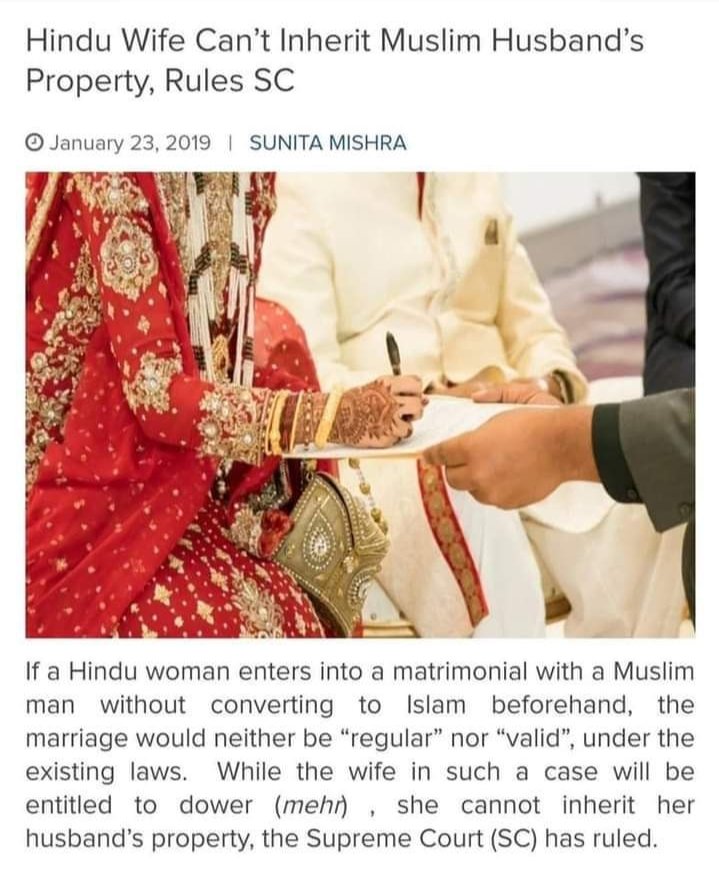 pantherwrites's tweet photo. after hearing about a uniform civil code I was delighted. it will enlighten the people and fucks the religious law
we Indians first and yes it matters to me and u too
#UniformCivilCode #Equality #Indiansfirst https://t.co/o8fAapKyBV