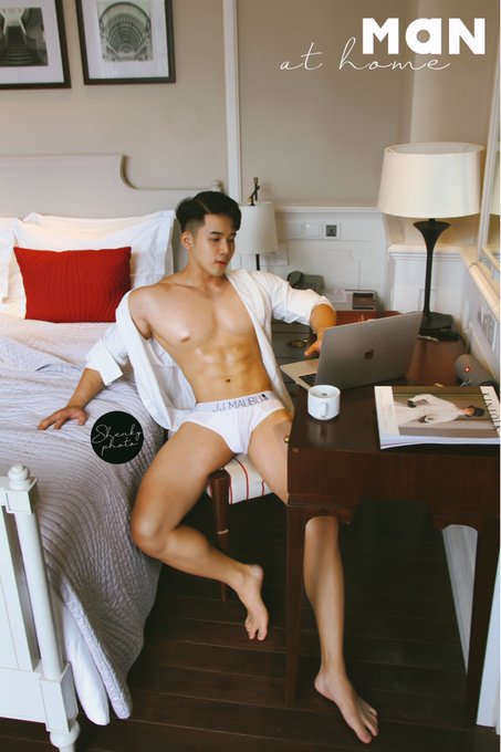 New concept - MAN at home. New face : Talo Nguyen - concept by @ShenkyPhoto . More pic at https://t.co/icVL8niegv