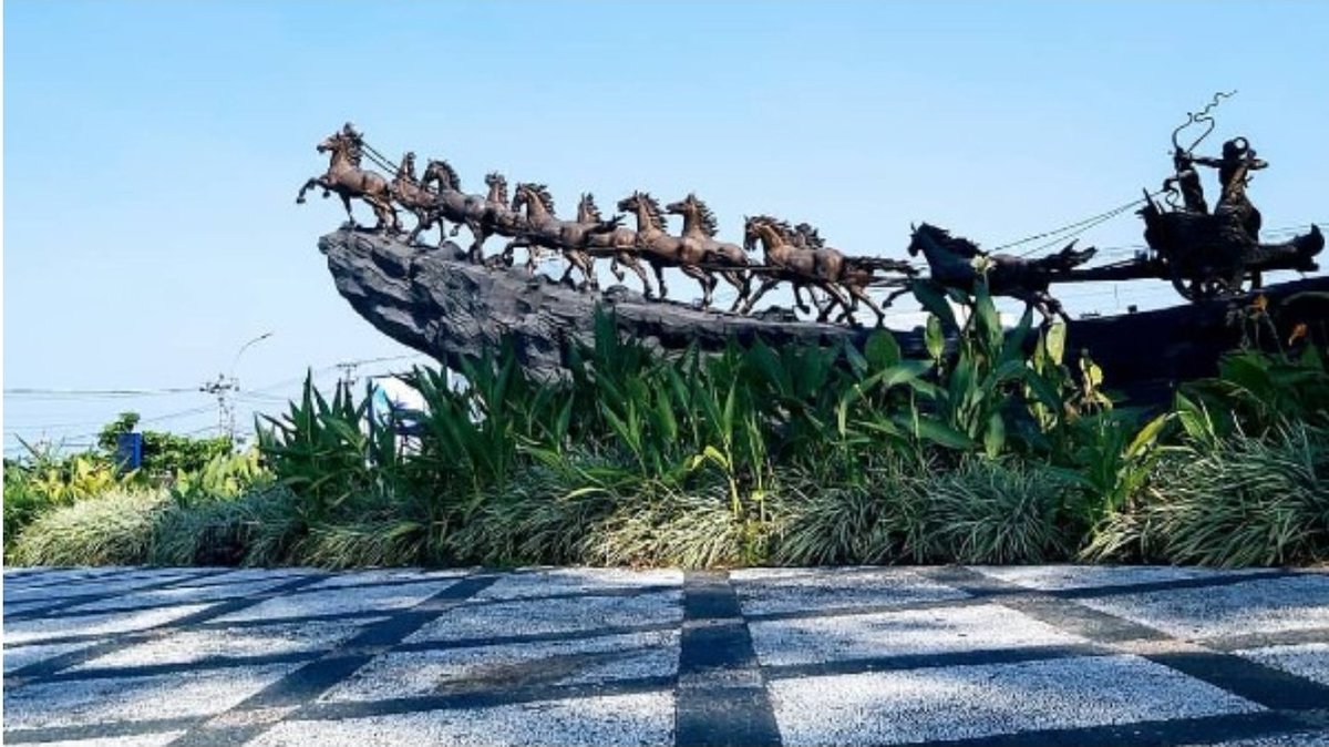 GA (Give Away)
------------------------
Saldo apa saja Rp. 250 K untuk 5 org (@ Rp. 50 K)

Di kota manakah Patung Arjuna Wiwaha ini berada ?? 

Rep : Nama Kota
RT, Like
Ajak temenmu
Tutup otomatis 24 jam.

#BeautyOfIndonesia 🇮🇩🇮🇩