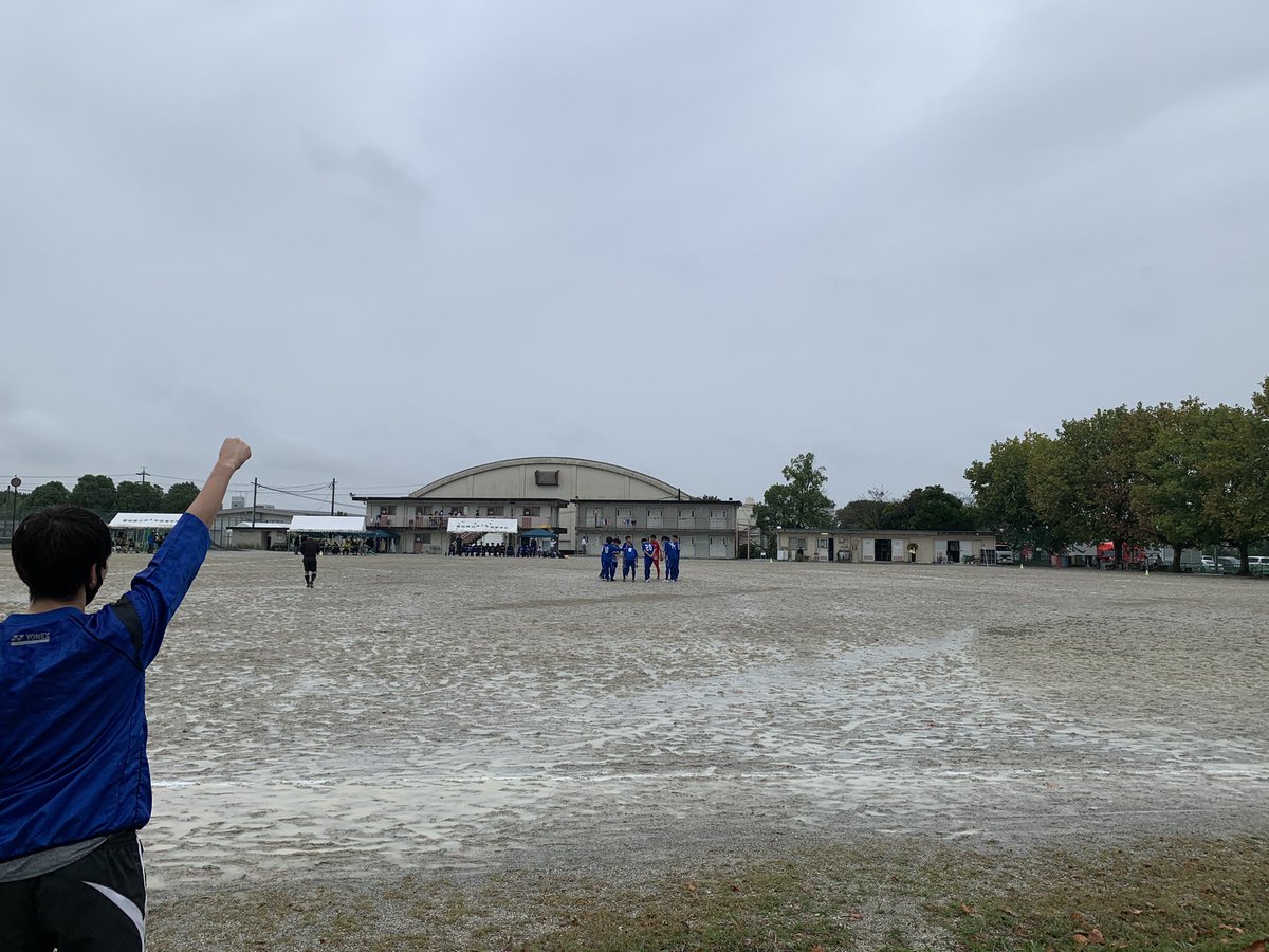 至学館高校サッカー部 試合速報 全国高校サッカー選手権 愛知県大会１回戦 Vs 中村高校 前半キックオフ