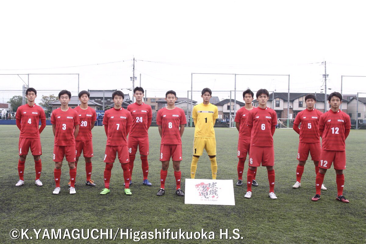 赤い彗星 東福岡高校サッカー V Twitter 速報 球蹴男児u 16リーグdivision1 第３節 10月17日 土 13 00 東福岡０ ０大津 Jfaアカデミー熊本宇城 得点者 試合開始
