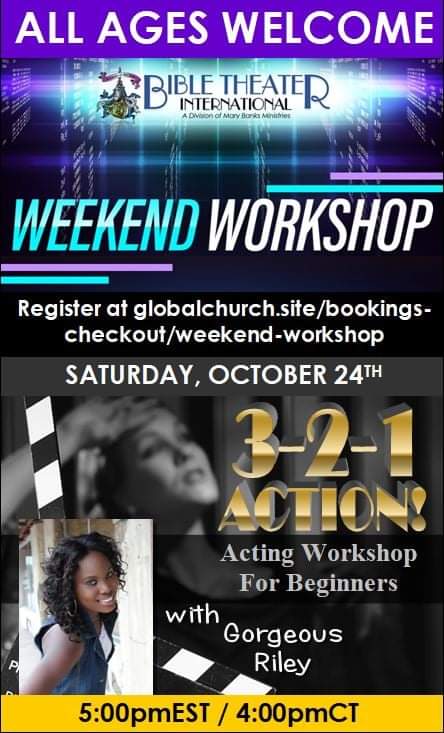 MSOGodChild's tweet photo. Good evening.  We apologize for the inconvenience, but tomorrow's Weekend Workshop (17th) has been postponed until next Saturday (24th).
You can still register at: https://t.co/gJR4emyysb https://t.co/vi0R8hP5bQ