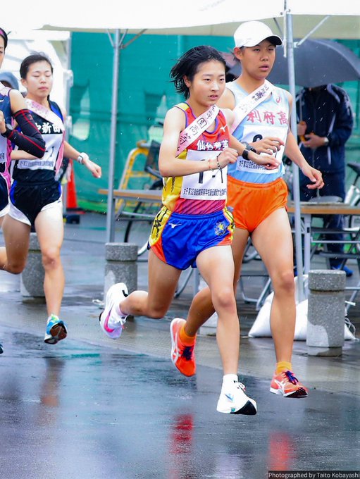 山中菜摘 陸上 仙台育英 経歴や進路は 家族や彼氏についても調査 ページ 2 スポーツ選手図鑑