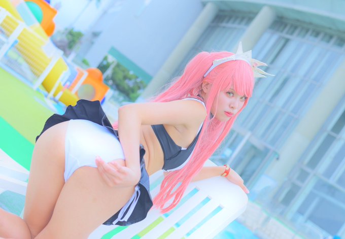 Twitterのコスプレ画像12