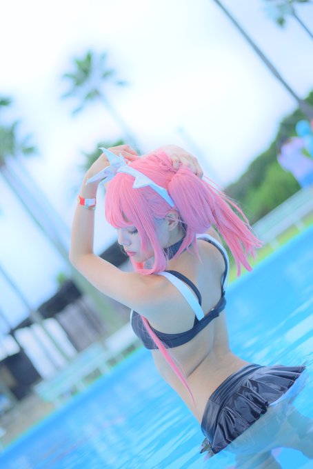 Twitterのコスプレ画像13
