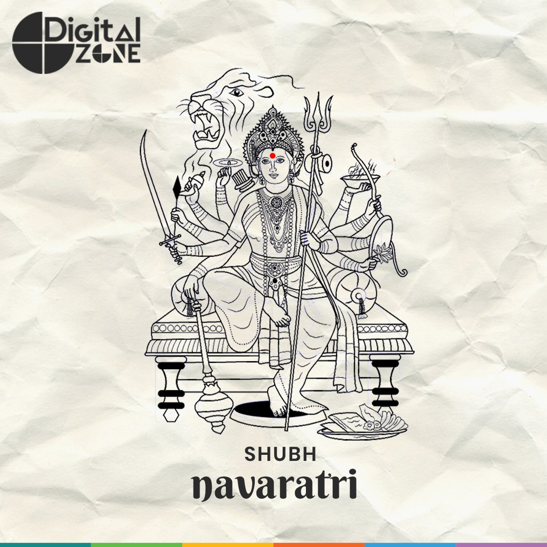 digital_ozone's tweet photo. May the great goddess Maa Durga provide you with the strength, wisdom, and courage to overcome all obstacles in life. Have an auspicious Navratri.
.
.
.
#digitalozone #godigital #selldynamic #shubhnavaratri #happynavaratri #festival #traditional #happiness https://t.co/JYZ66wniHj