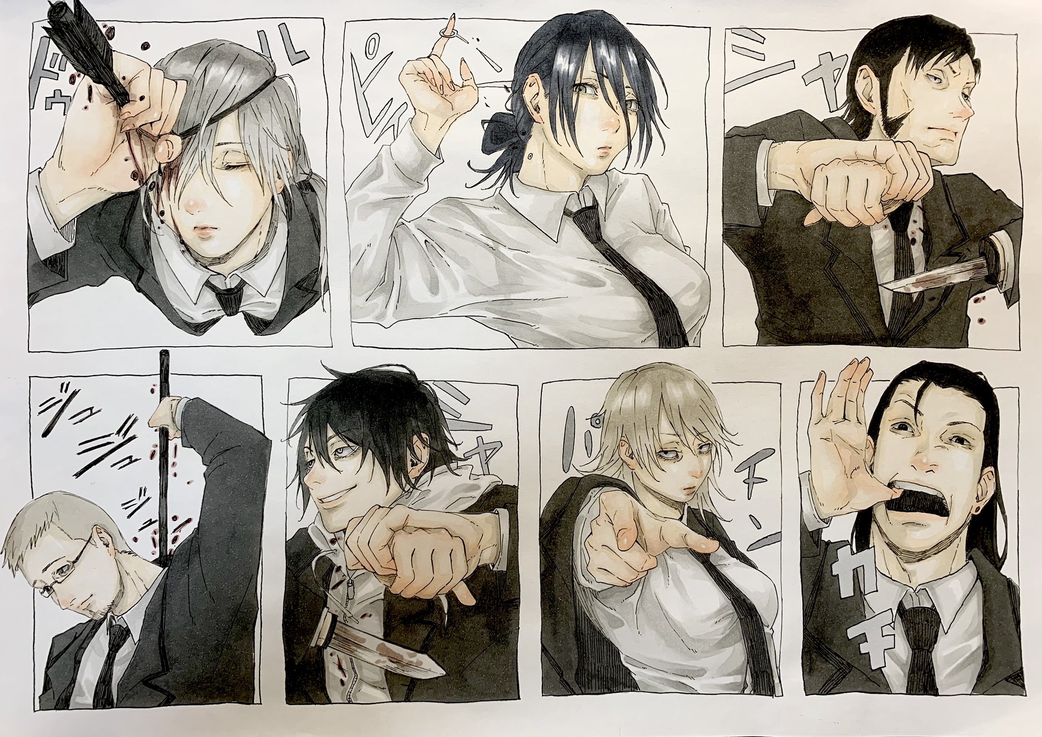 村＠絵仕事募集中 on X: 