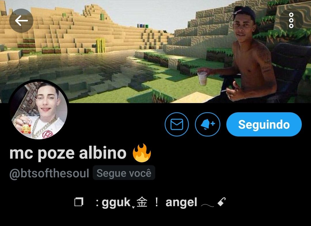 as packs de hoje kkkkk a thread;