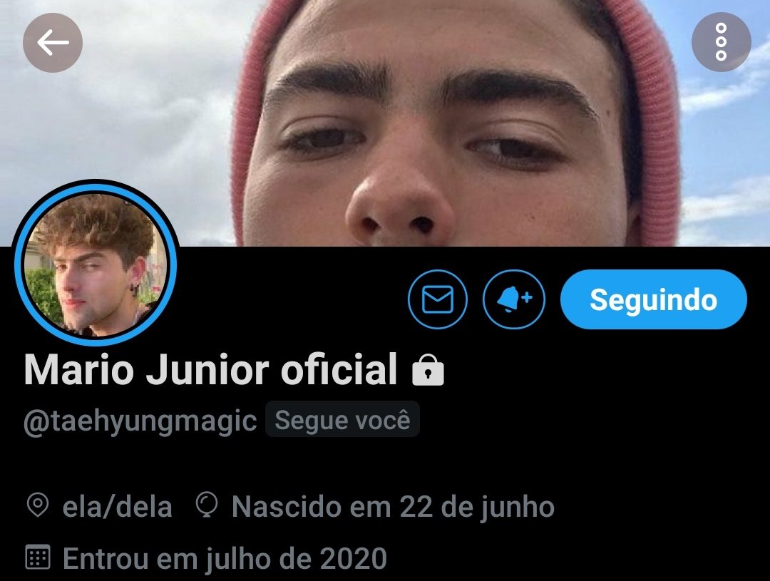 as packs de hoje kkkkk a thread;