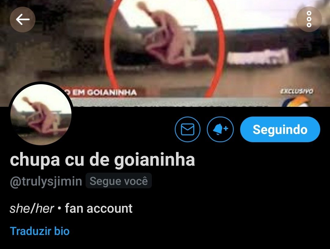 as packs de hoje kkkkk a thread;