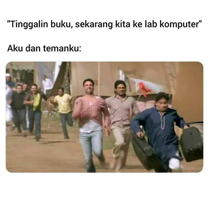 sch! Kangen ga si
