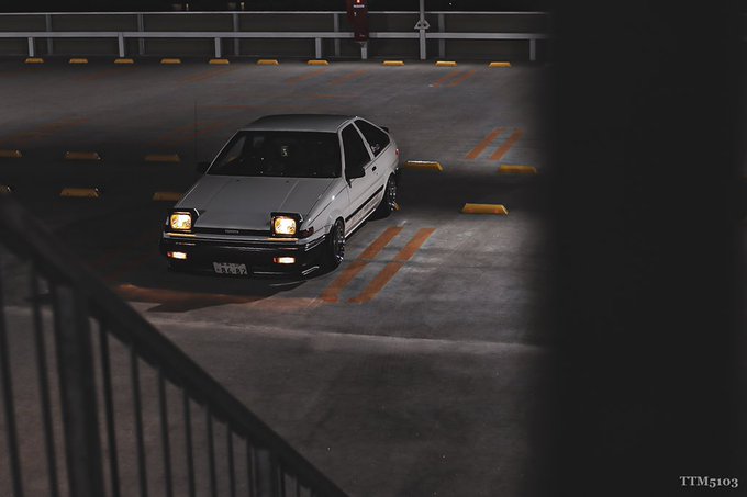 Ae86のtwitterイラスト検索結果 古い順