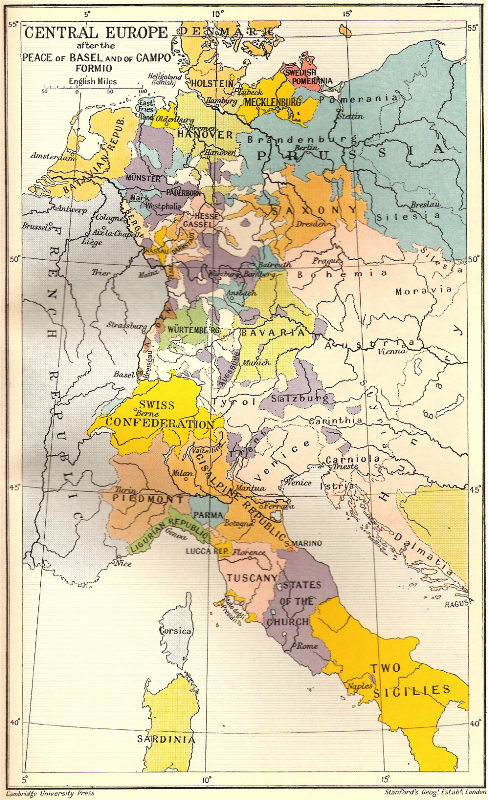 alberto_sanavia's tweet photo. #17ottobre 1797: alle porte di #Udine, #Napoleone Bonaparte, comandante in capo dell'Armata d'Italia e il conte Johann Ludwig Josef von Cobenzl, in rappresentanza dell’Austria, firmano il Trattato di #Campoformio che sancisce la fine della Municipalità a #Venezia https://t.co/PamvJJxFgf