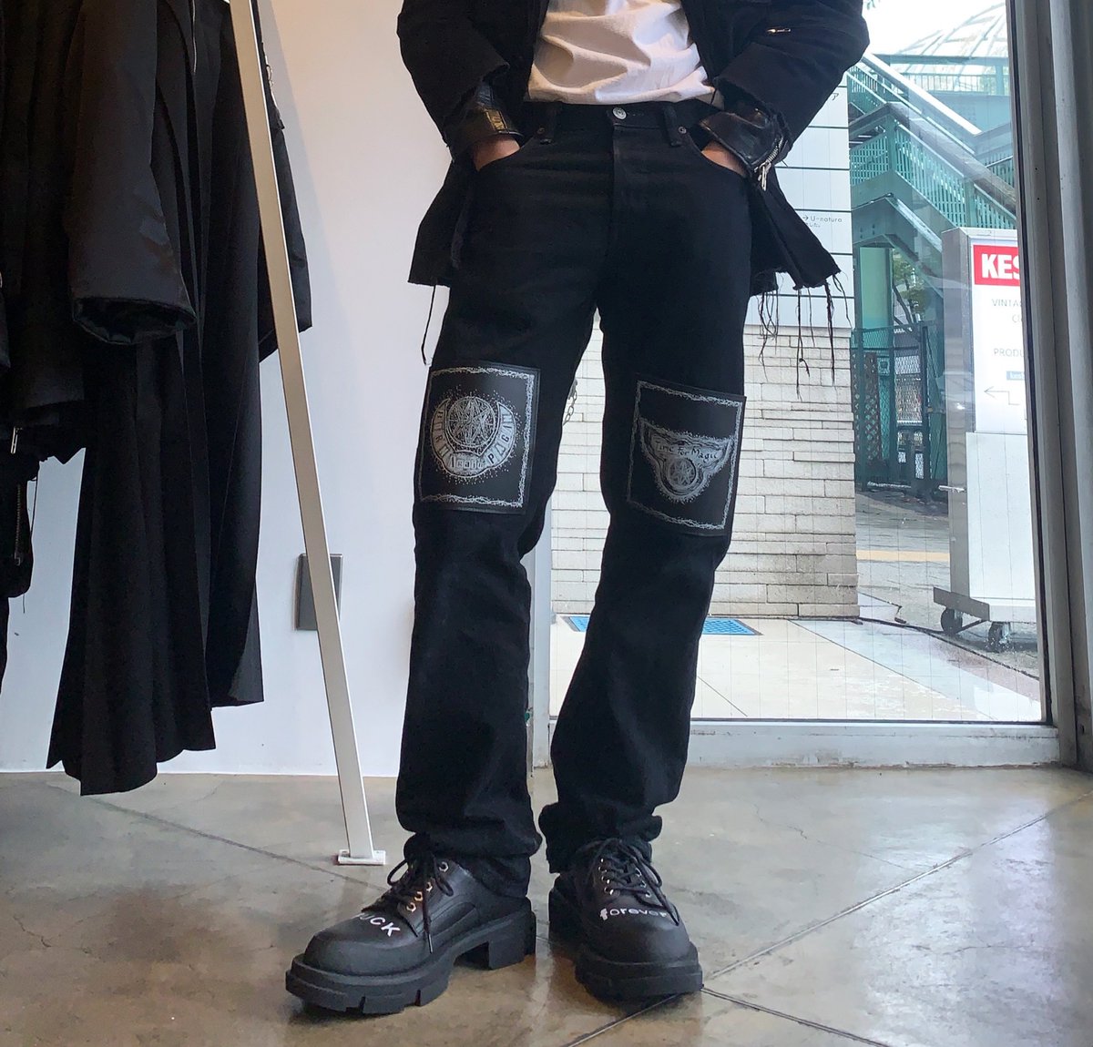 KIDILL×both シューズ 【オンライン限定商品】 - tanjinkod.rs