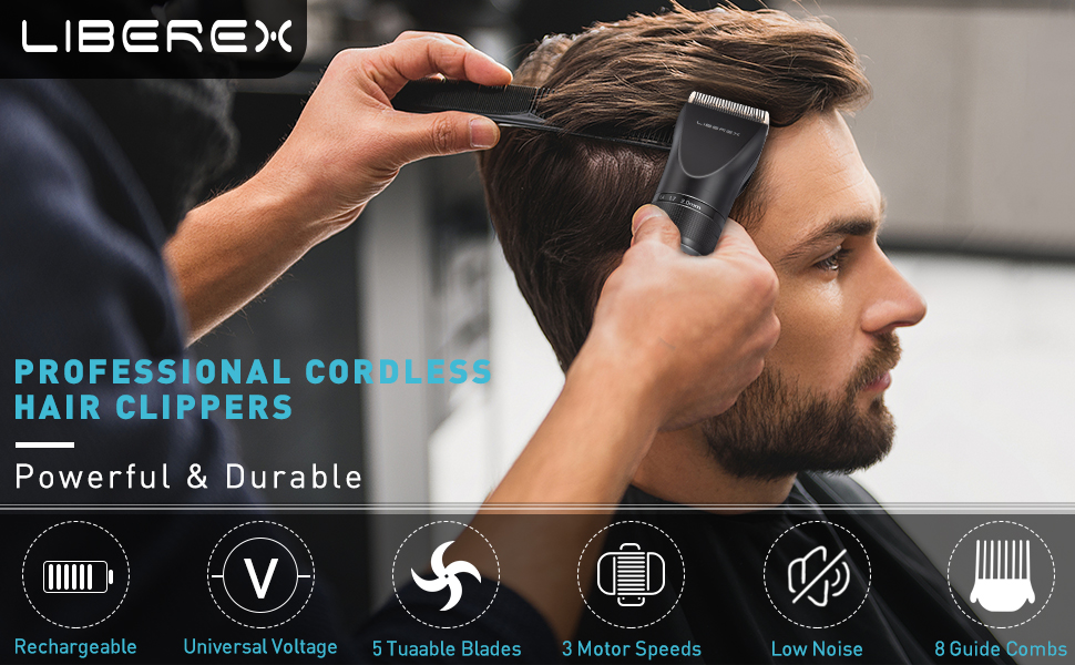 liberex clippers