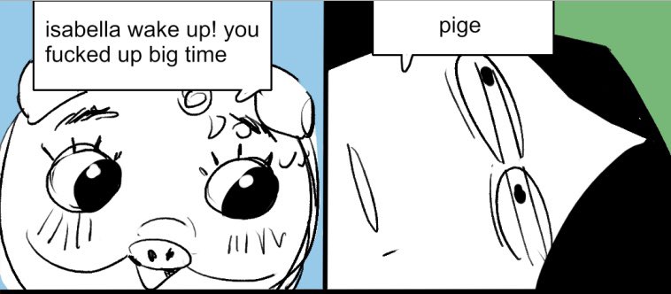 LOSING MY MIND AT THIS DRAIWNG @hokawazu MADE 