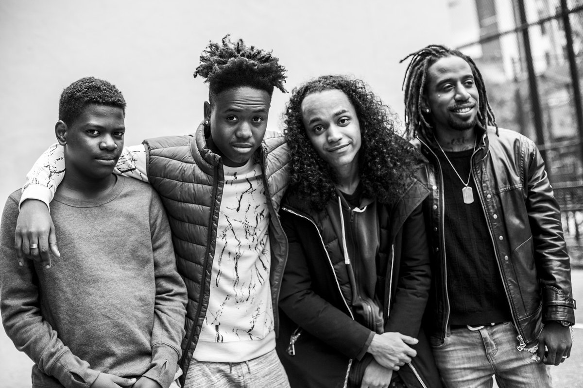 Subject Film (@thesubjectfilm) on Twitter photo Love this black & white #BTS shot from our shoot.
📸 Mike Arrison
<a href="/BullockNile/">Nile Bullock</a>
#thesubjectmovie #morethanamovie #harlem #NYC Love this black & white #BTS shot from our shoot.
📸 Mike Arrison
<a href="/BullockNile/">Nile Bullock</a>
#thesubjectmovie #morethanamovie #harlem #NYC