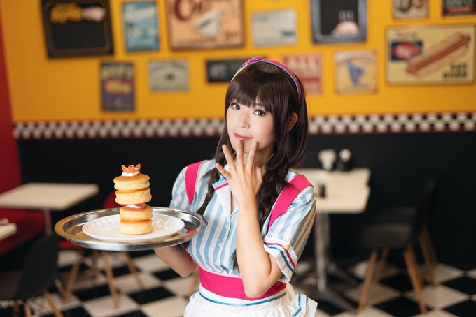 コスプレイヤー秋津穂乃華のTwitter画像57