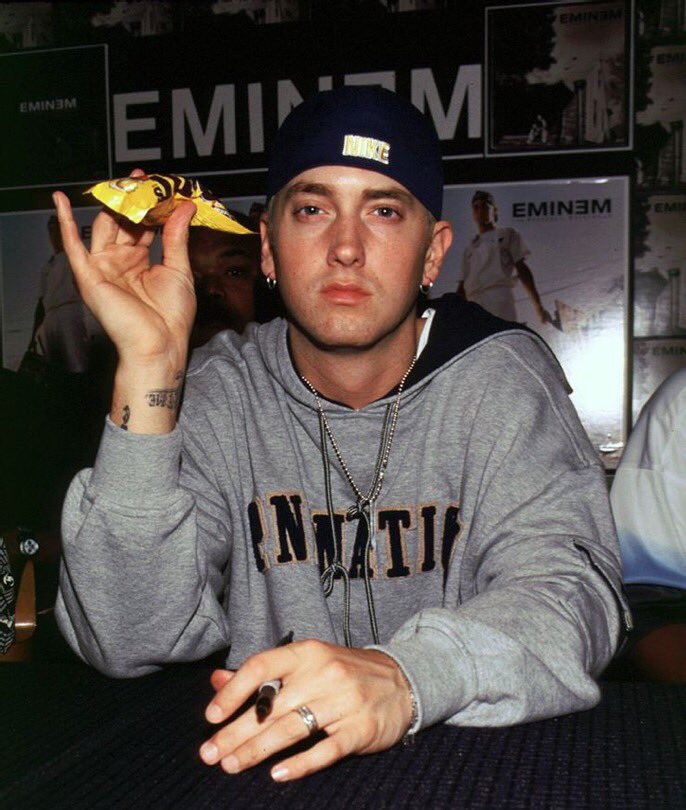 Happy Birthday, Eminem 