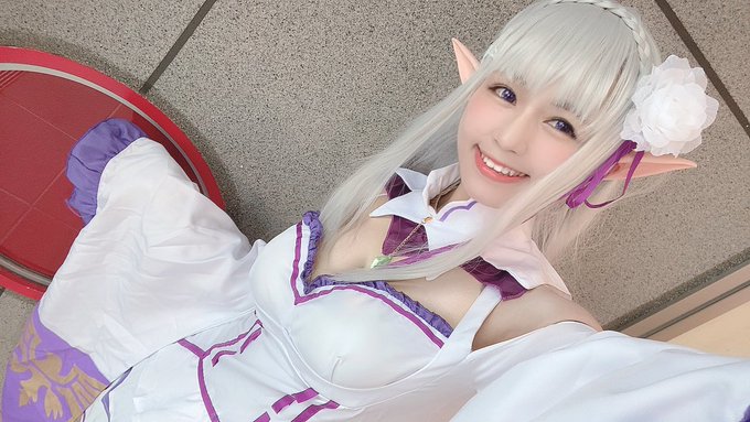 Twitterのコスプレ画像29