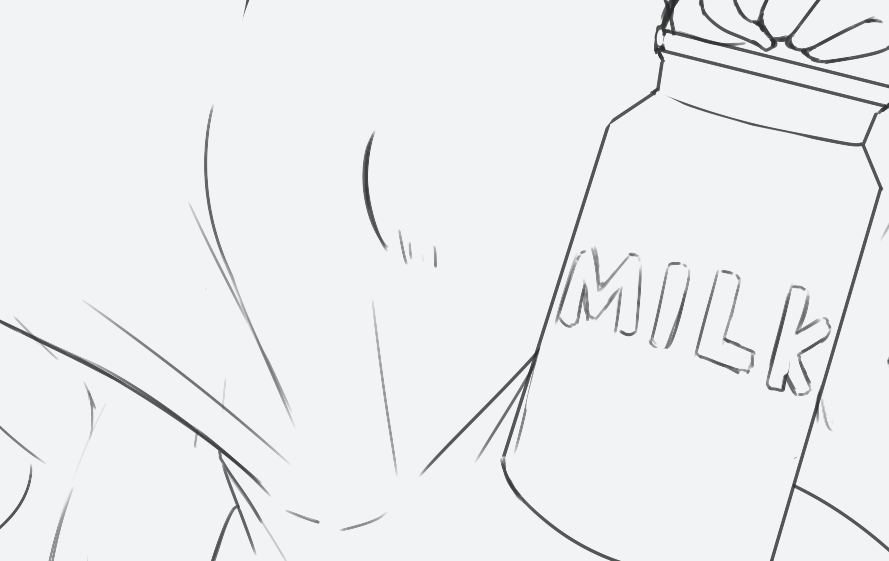 more work on the taiga comic transpired today, and a halloween pic in the works 