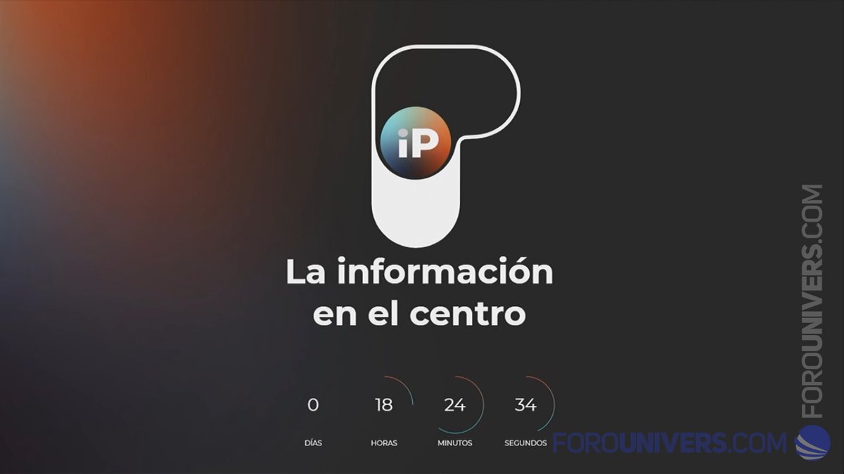 UniversLA's tweet photo. #IPNoticias #IPDigital ingresa a #Flow #Argentina en el canal 24 en HD. https://t.co/3fDqxS9TLj