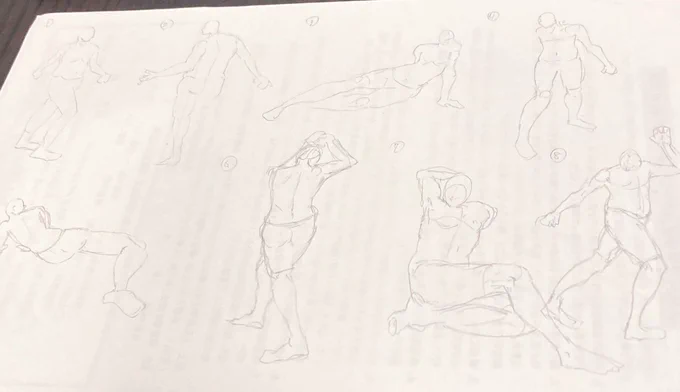 そろそろ時間で描ききれるようになりたい 