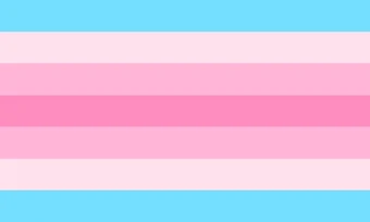 honoka kousaka - transfem nonbinary lesbian