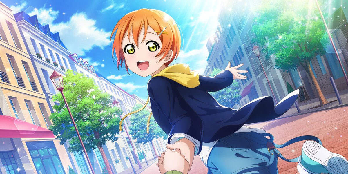 rin hoshizora - NONBINARY LESBIAN. I WILL NOT SHUT UP ABOUT THIS. EVER. RIN IS THE NONBINARY LESBIAN BECAUSE SHE IS ME. I AM RIN. RIN IS NONBINARY LESBIAN AND USES AND PRONOUNS BECAUSE I SAID SO AND BECAUSE I KIN HER THANK YOU <3