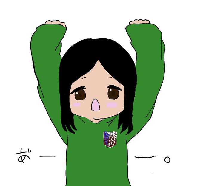 ミカサのtwitterイラスト検索結果