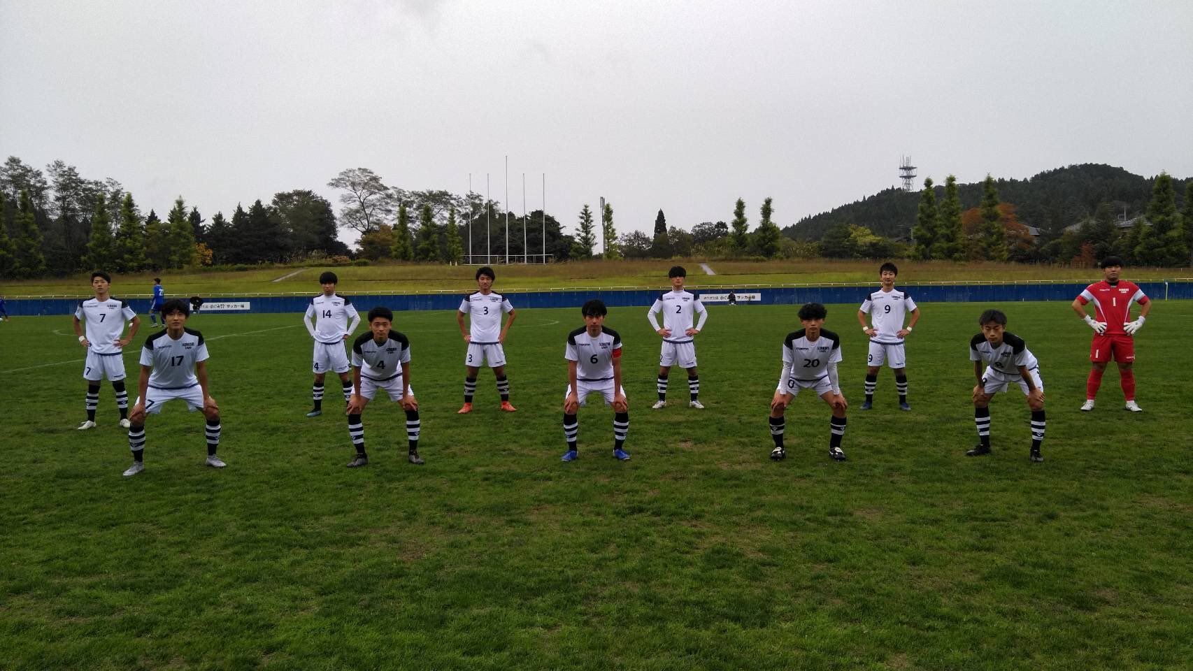 青森大学サッカー部 Aodai Soccer Twitter