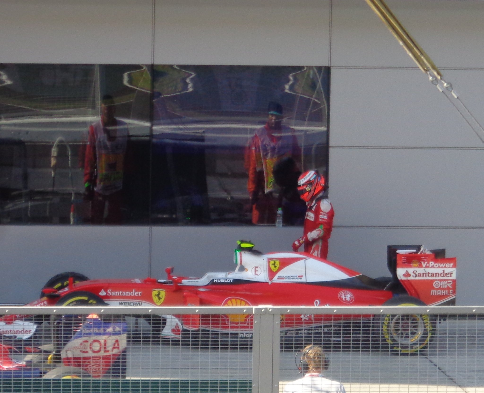 Happy Birthday, Kimi Raikkonen!
*taken at 2016 Malaysian GP 