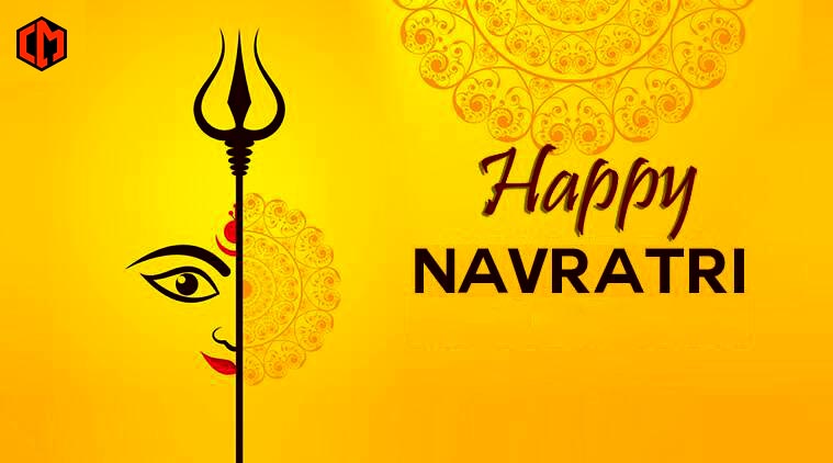 CoderMask's tweet image. 💐May the 9 avatars of Maa Durga bless you with 9 qualities – power, happiness, humanity, peace, knowledge, devotion, name, fame and health.💐
🙏Coder Mask Wishes You All A Very Happy NAVARATRI🙏
#Navaratri #navaratri2020 #DurgaPuja #happynavaratri