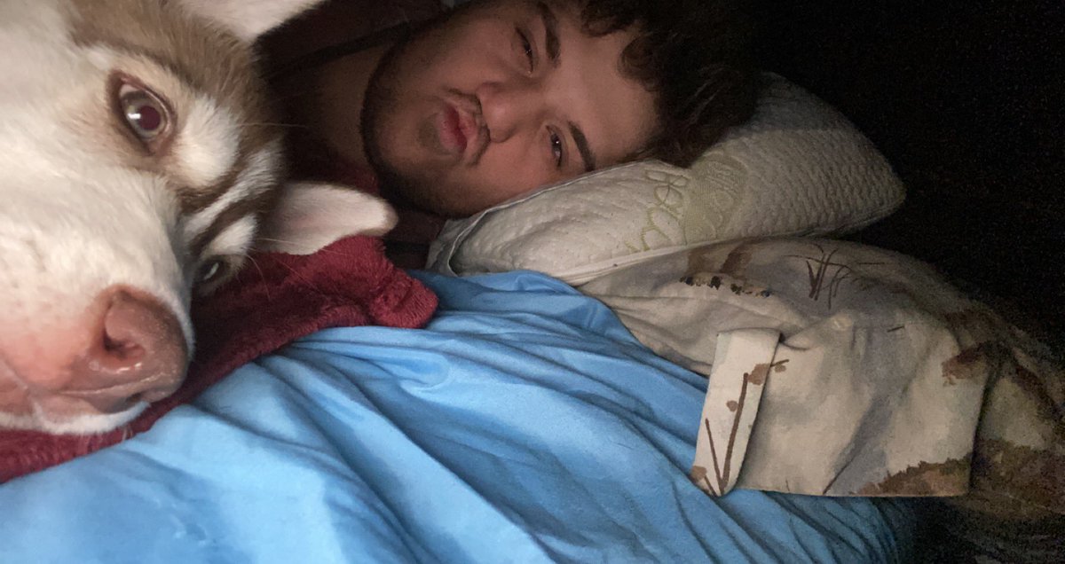 prewitt72's tweet image. Told I was cute i don’t see how?