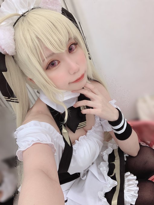 コスプレイヤー花村きりのTwitter画像31