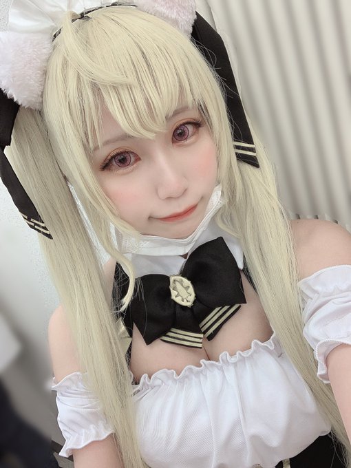 コスプレイヤー花村きりのTwitter画像32