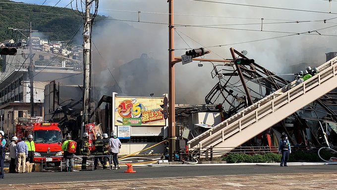 火事 浦上駅近くで火災 長崎市岩川町で火災 岩川町で黒煙あがる 現場画像まとめ まとめダネ 火事 浦上駅近くで火災 長崎市岩川町で火災 岩川町で黒煙あがる 現場画像まとめ まとめダネ