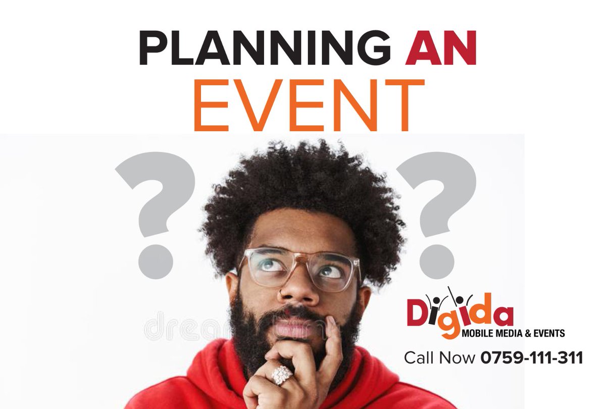 Do you have an event coming up, call us to help you with all your event needs from equipment, to screens, to set up. CALL NOW 0729111311. Or visit our website on digidamobileevents.com
#PLANNINGANEVENT
#EQUIPMENTHIRE
#SETUPANDSCREENS
# DIGIDAMOBILEMEDIAEVENTS
