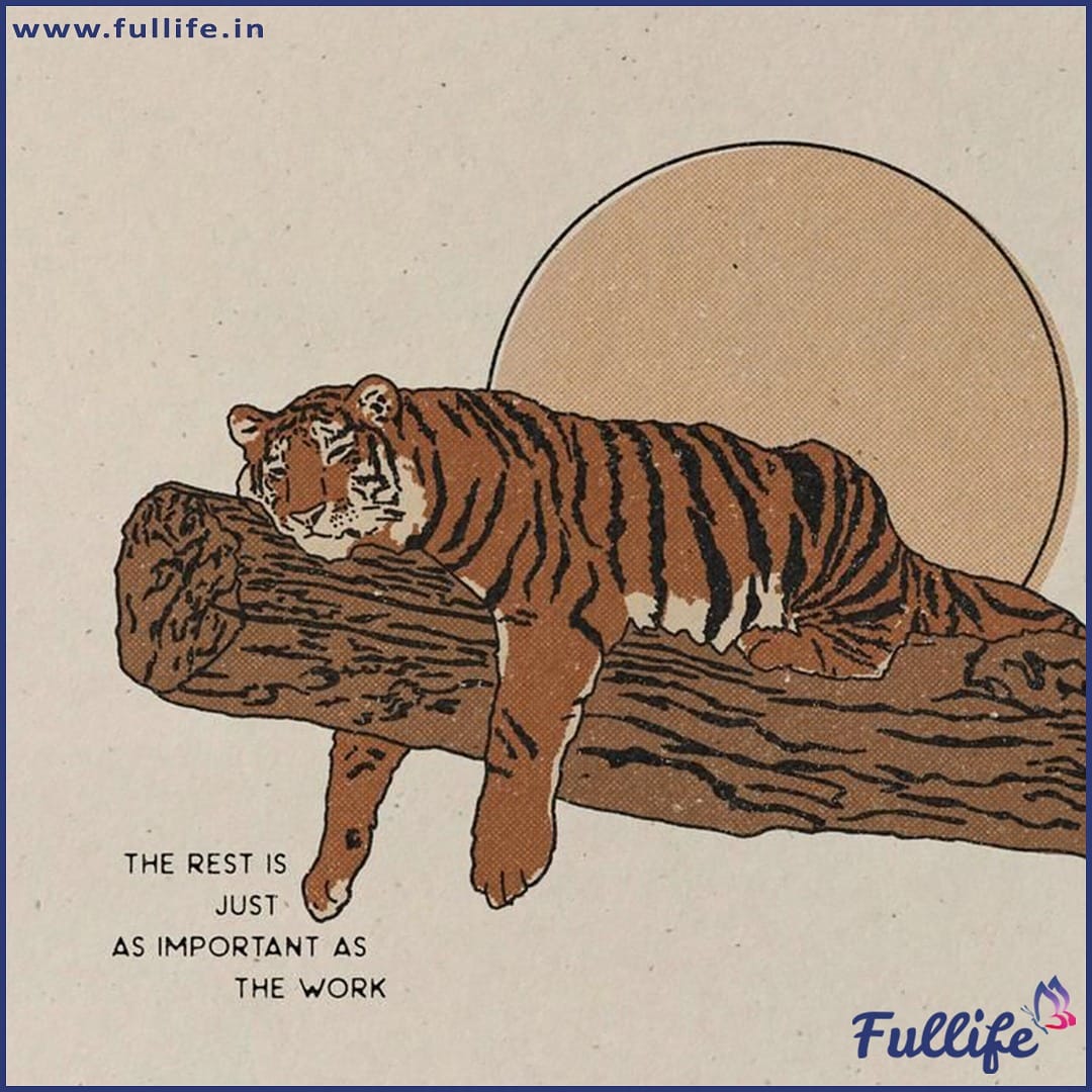 FullifeMagazine's tweet photo. Mental fatigue can be every bit as detrimental as physical fatigue and taking a rest day helps to recharge the psyche. The rest is as important as the work.
#fullifemagazine #restdays #peace #restday #tired #rekindle #depression #stress #anxiety #health #wellness https://t.co/pumCQn17Bk