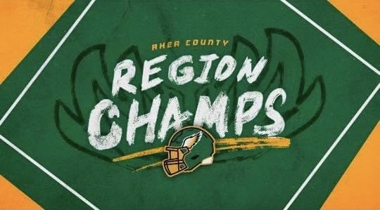 RCHSTouchdown's tweet photo. Go Eagles!!!  💚🏈💛 https://t.co/FYenxGPc4C