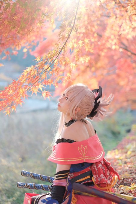 Twitterのコスプレ画像11